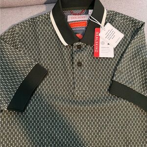 Seal Skinz Green Polo Shirt